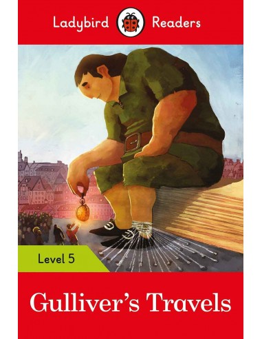 Gulliver's Travels - Level 5