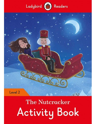 The Nutcracker - Activity Book Level 2