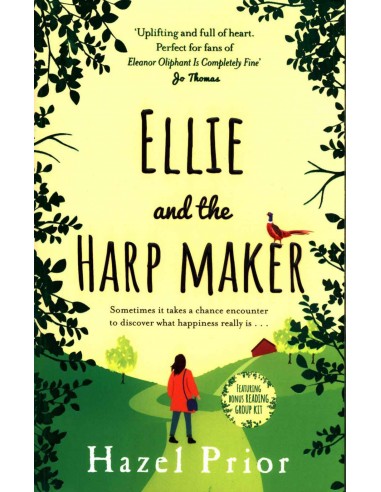 Ellie And The Harp Maker