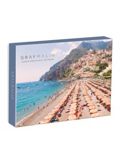 Gray Malin Double Sided Puzzle (500 Pieces)
