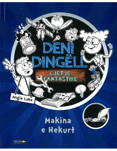 Deni Dingell Gjetje Fantastike : Makina E Hekurt