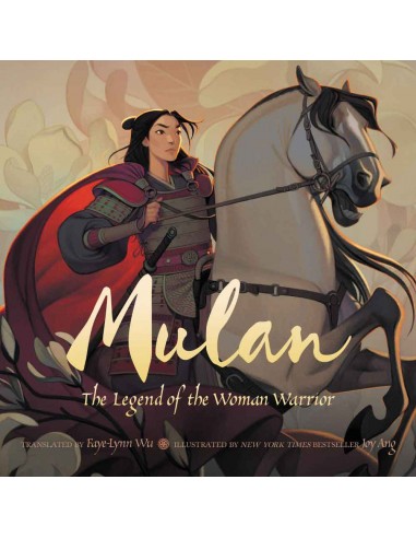 Mulan - The Legend Of The Woman Warrior