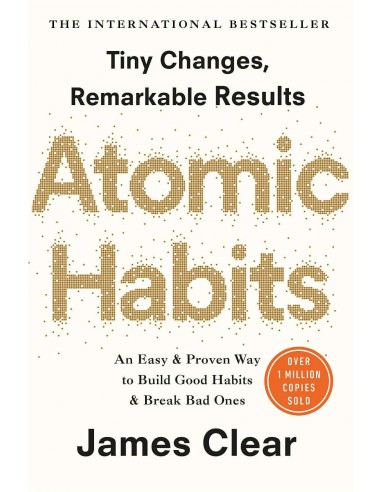 Atomic Habits downloading