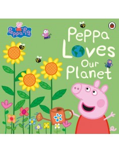 Peppa Loves Our Planet