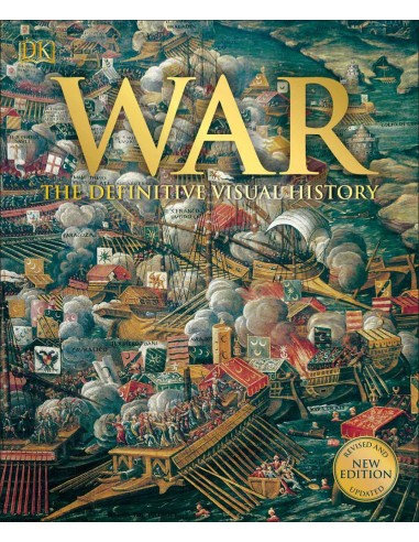 War - The Definitive Visual History
