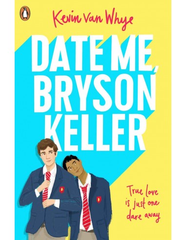 Date Me Bryson Keller
