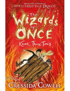 The Wizards Of Once - Knock Three Times