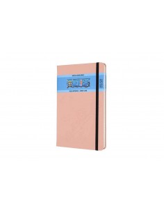 One Piece Ruled Notebook Large - Rubber