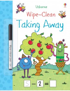 Wipe - Clean: Taking Away