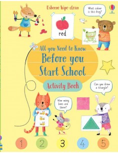 All You Need To Know Before You Start School