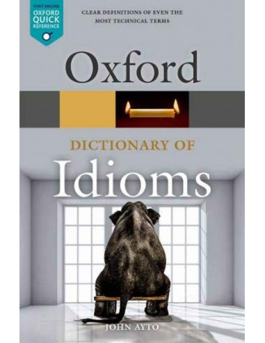 Dictionary Of Idioms