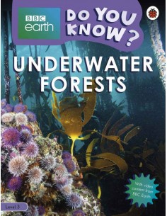 Do You Know? Underwater Forests (level 3)