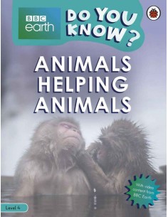 Do You Know? Animal Helping Animals (level 4)