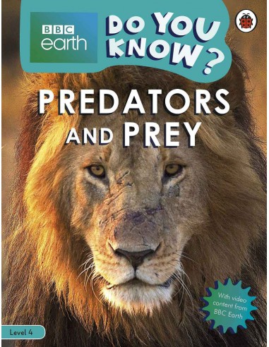 Do You Know? Predators And Prey (level 4)
