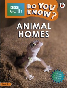 Do You Know? Animal Homes (level 2)