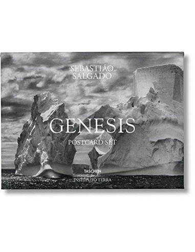 Genesis Salgado Postcards