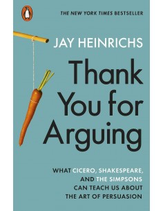 Thank You For Arguing