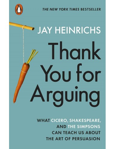 Thank You For Arguing