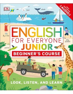 English For Everyone Junior - Beginner's Course