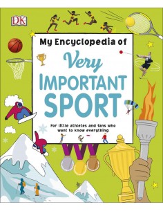 My Encyclopedia Of Very Important Sport