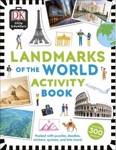 Landmarks Of The World Activity Book
