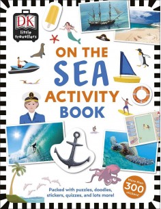 On The Sea Activity Book