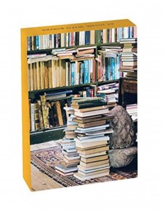 At Home With Books: Classic Postcards (1 Piece)