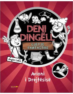 Deni Dingell Gjetje Fantastike : Avioni I Drejtesise