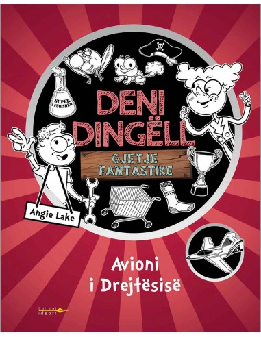 Deni Dingell Gjetje Fantastike : Avioni I Drejtesise