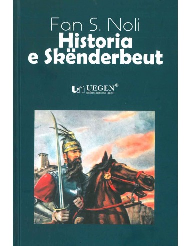 Historia E Skenderbeut
