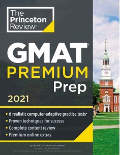 Gmat Premium Prep 2021