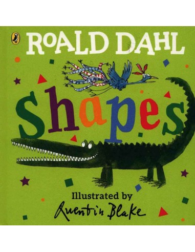 Roald Dahl: Shapes