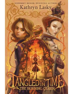Tangled In Time - The Burning Queen