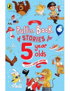 The Puffin Book Of Stories For 5 Year Olds
