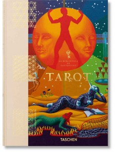 The Library Of Esoterica Tarot