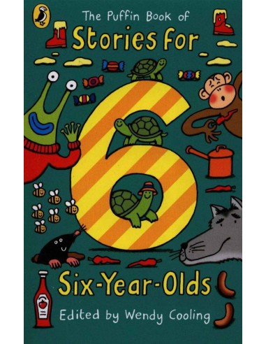 The Puffin Book Of Stories For 6 Year Olds