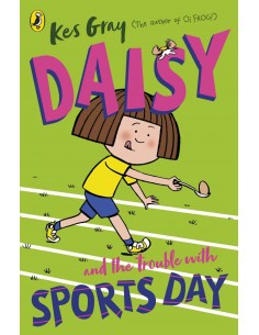 Daisy And The Trouble With Sports Day