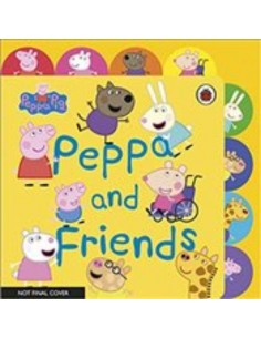 Peppa And Friends