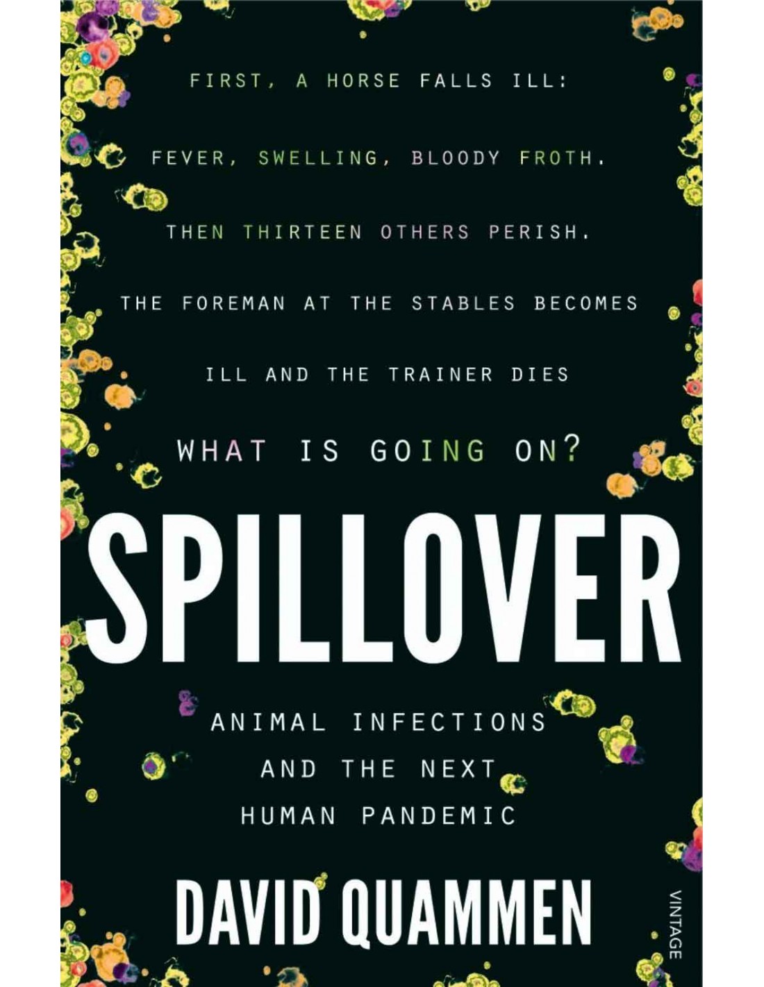 the spillover book