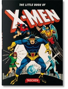 The Little Book Of X Man