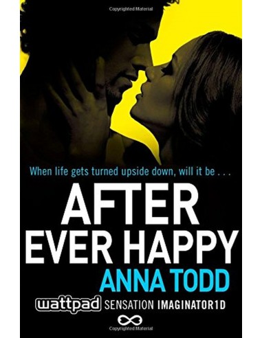 after ever happy book review