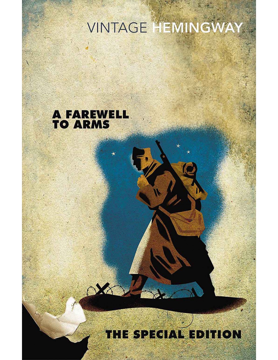 a farewell to arms book
