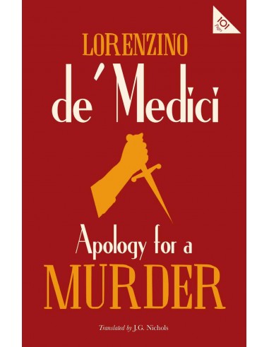 Apology For A Murder