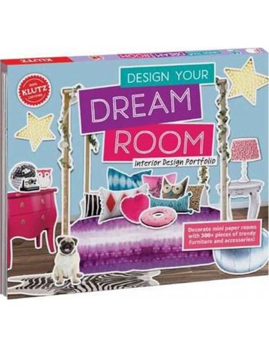 Design Your Dream Room - Interior Design Portfolio