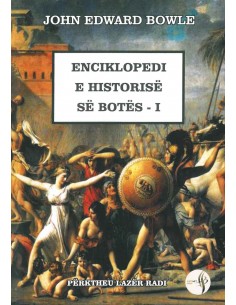 Enciklopedi E Historise Se Botes - I