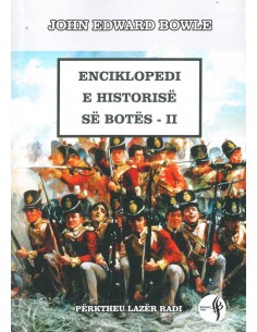 Enciklopedi E Historise Se Botes - ii