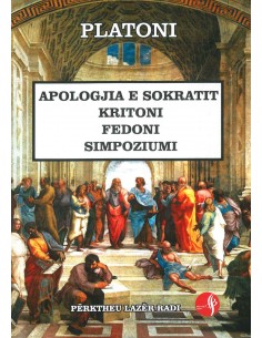 Apologjia E SokratiT-KritonI-FedonI-Simpoziumi