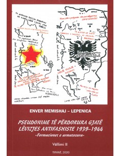 Pseudonime Te Perdorura Gjate Levizjes Antifashiste 1939-1944