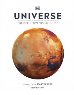 Universe - The Definitive Visualguide
