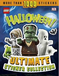 Halloween - The Ultimate Sticker Collection
